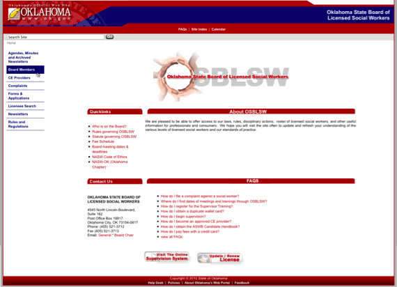 sample template